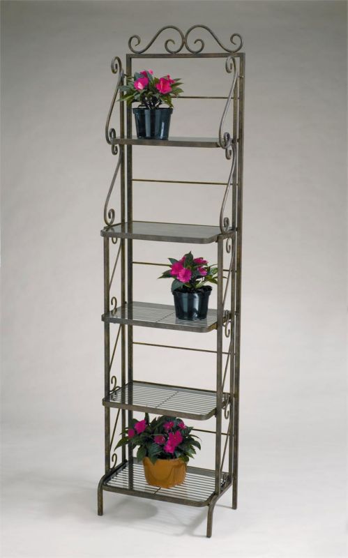 Deer Park Skinny Bakers Rack