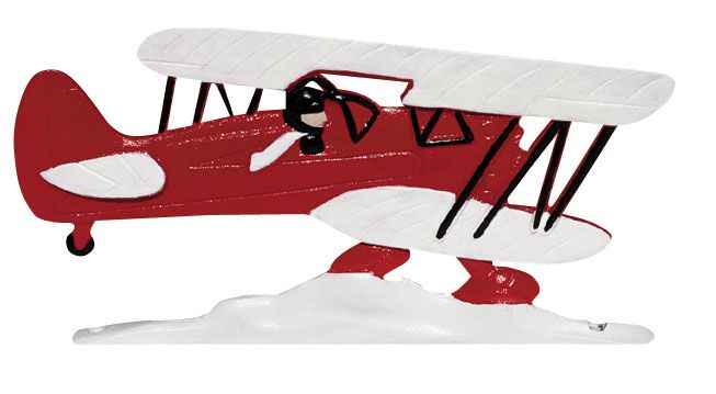 Airplane Weathervane