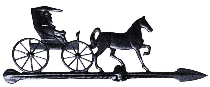 Country Doctor Accent Weathervane 24in