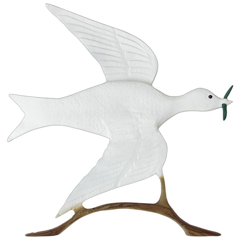 Dove of Peace Weathervane
