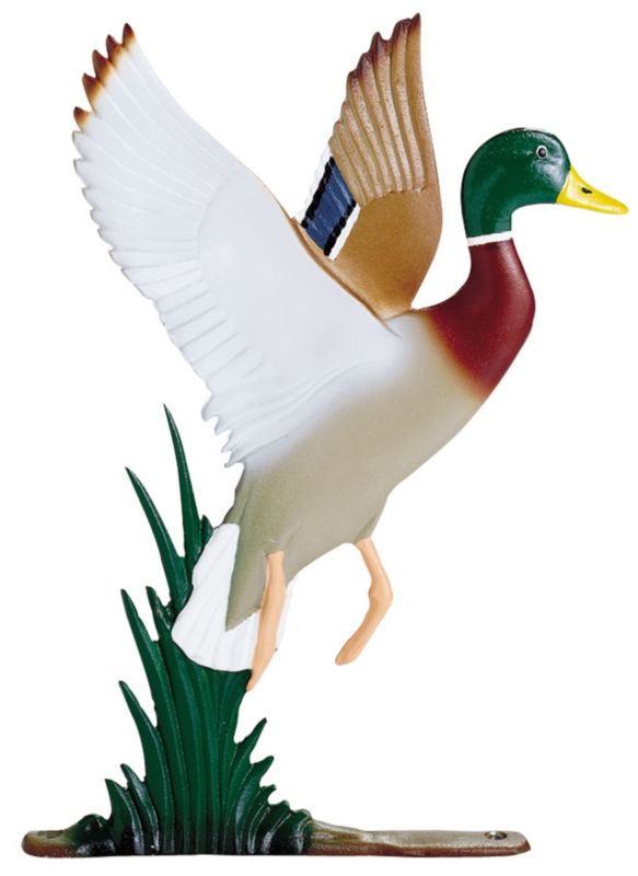 Duck Weathervane 30in