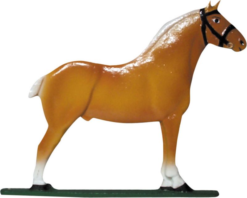 Draft Horse Weathervane