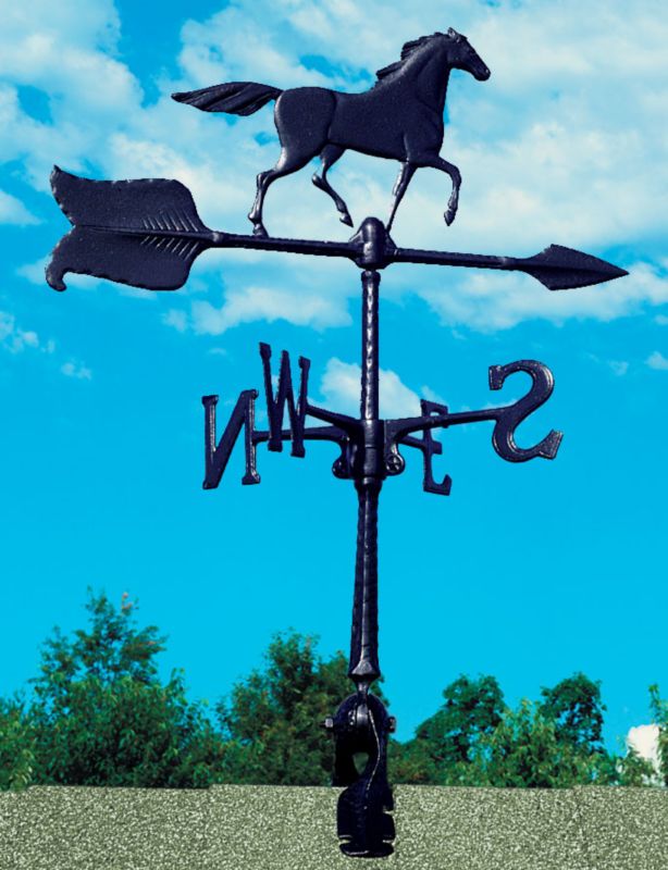 Horse Accent Weathervane