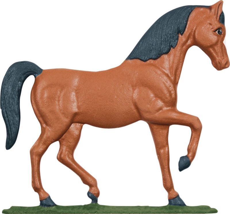 Horse Weathervane