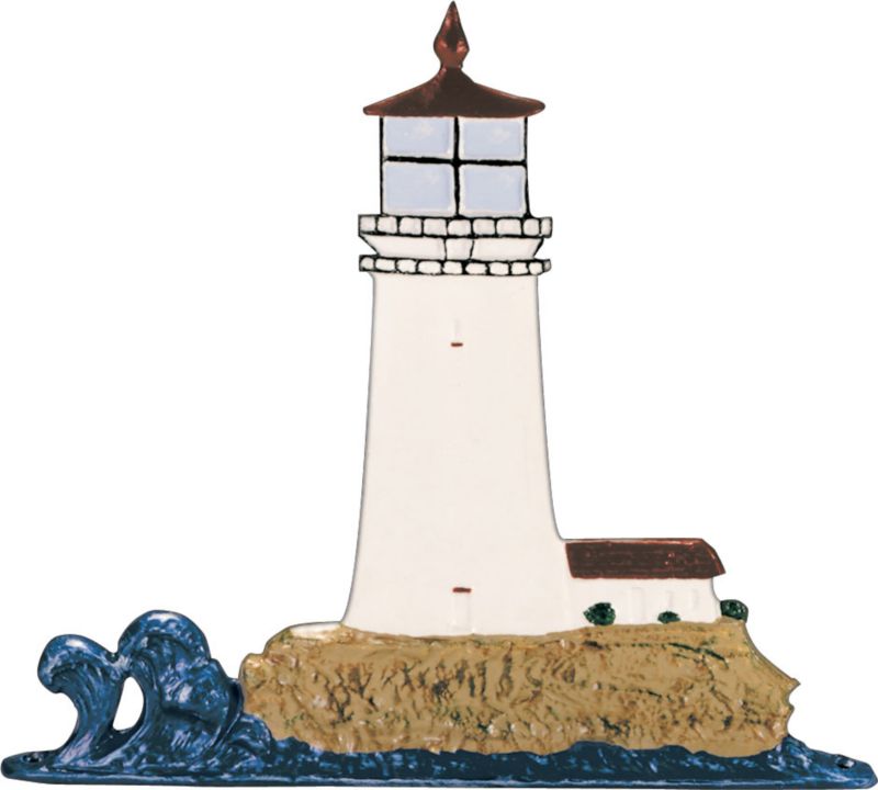 Lighthouse Weathervane