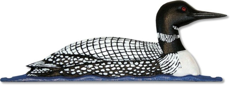Loon Weathervane