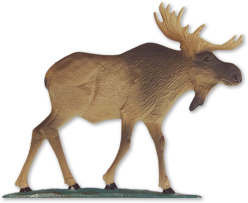 Moose Weathervane