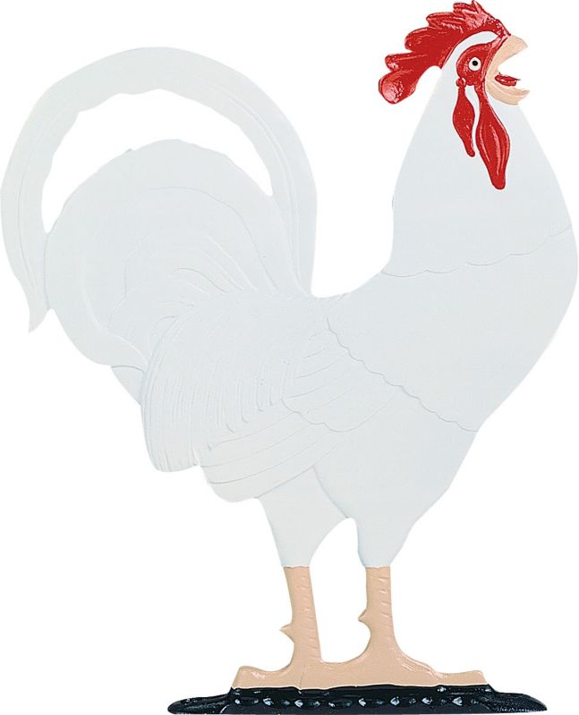Rooster Weathervane