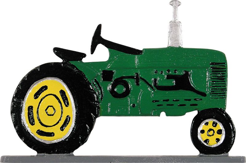 Tractor Weathervane