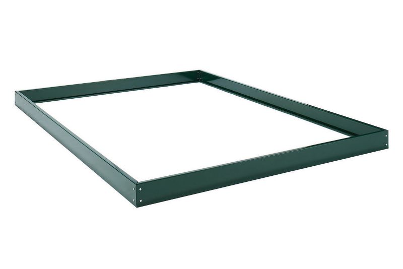 Halls Greenhouse Base Magnum 10x8