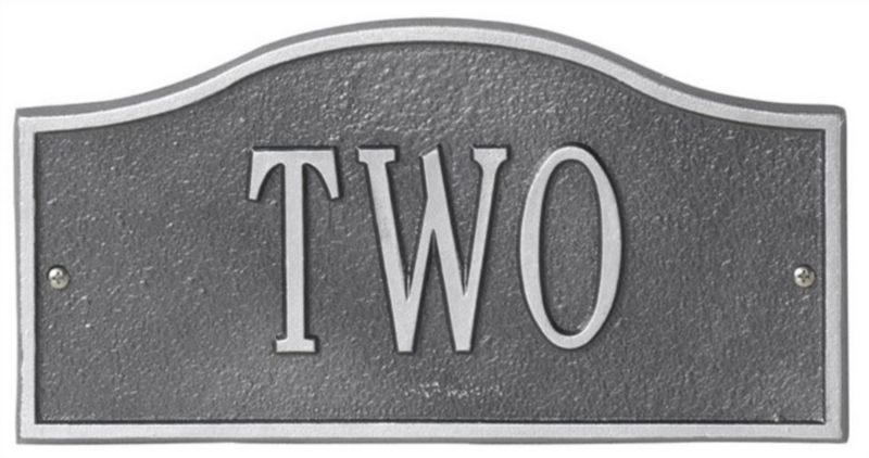 Rolling Hills Wall Plaque
