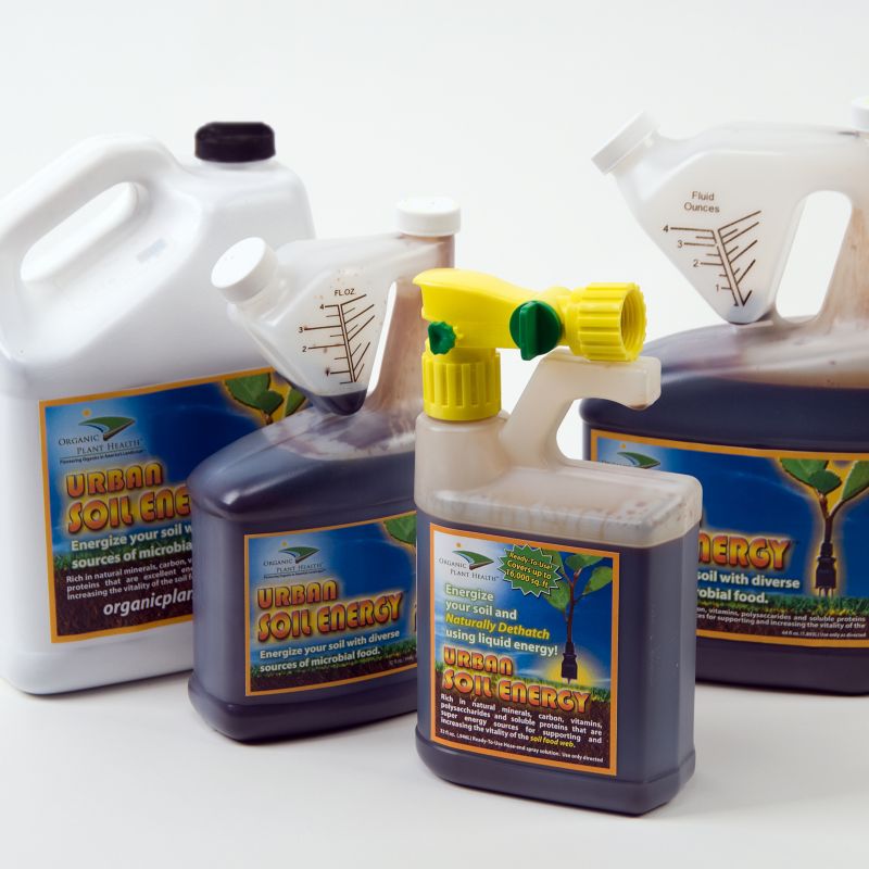 Urban Soil Energy Gallon