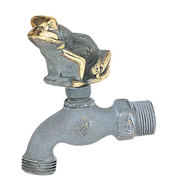 Bullfrog Faucet