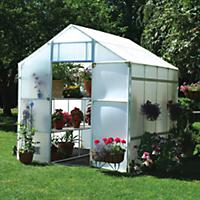 Garden Master 8 Foot x 24 Foot x 8 Foot 9 Inches