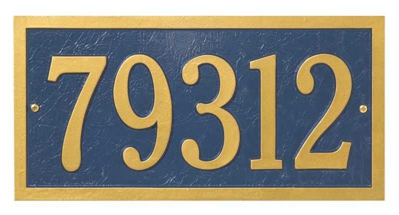 Bismark Plaque