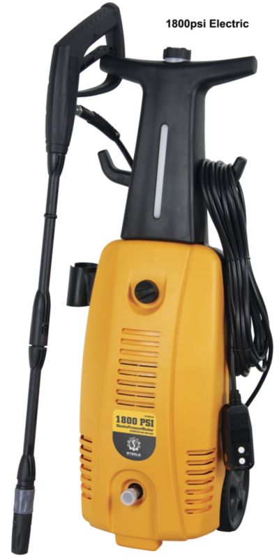 Home Essentials Pressure Washer 3000psi Gas