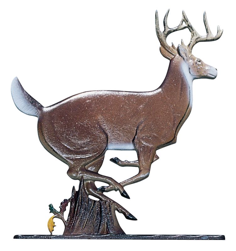 Mailbox Sign w Buck