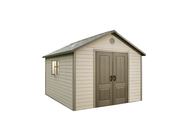 Outdoor Storage Shed 11x11