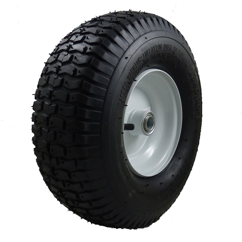 Pneumatic Tire on Rim