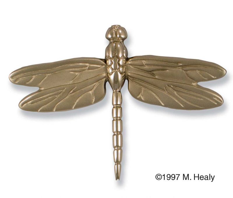 Dragonfly Door Knocker
