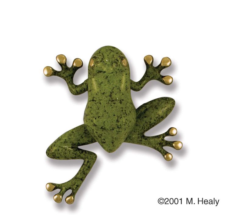 Frog Door Knocker