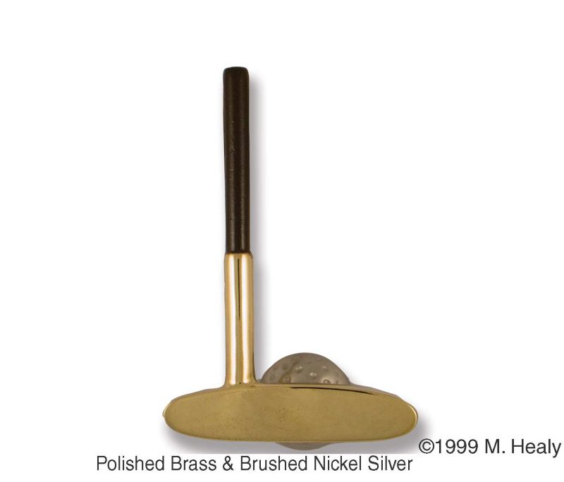 Golf Putter Door Knocker