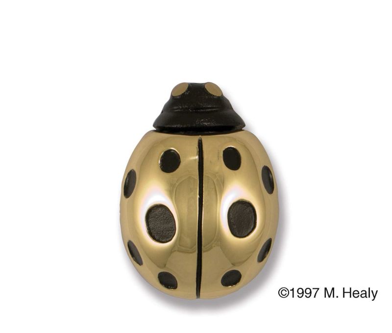 Ladybug Door Knocker