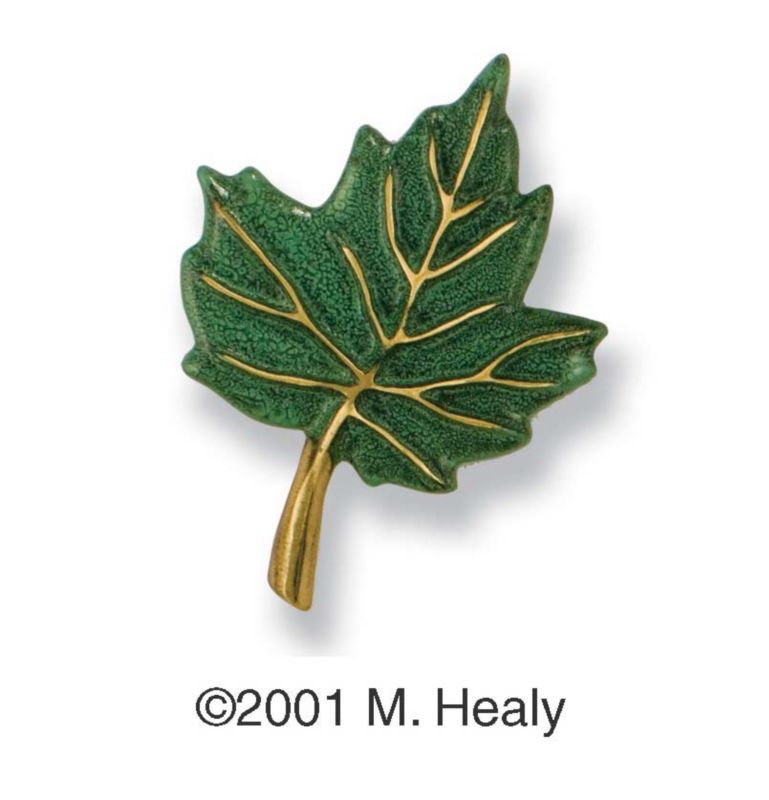 Maple Leaf Ringer