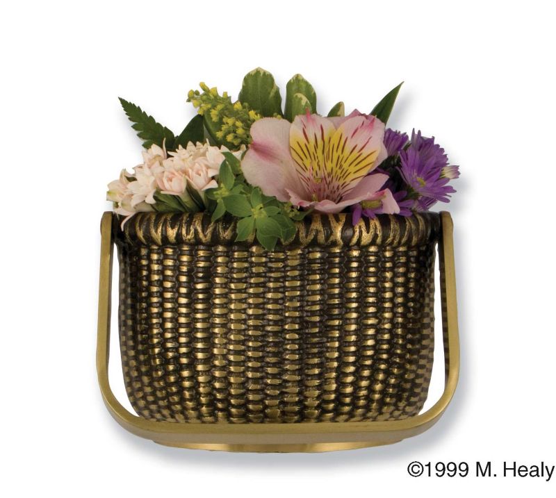 Nantucket Basket Door Knocker