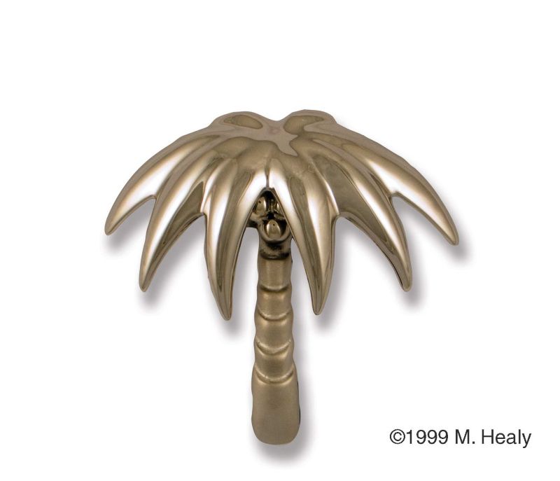 Palm Tree Door Knocker