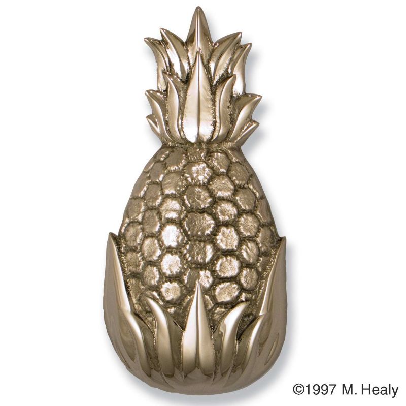 Pineapple Door Knocker