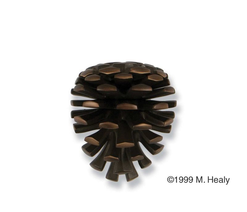 Pinecone Door Knocker