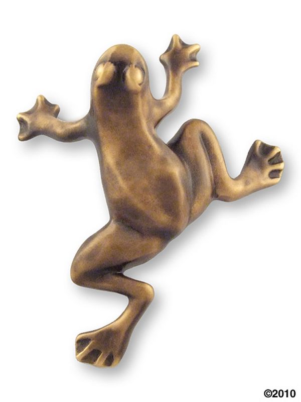 Frog Unique Outdoor Art