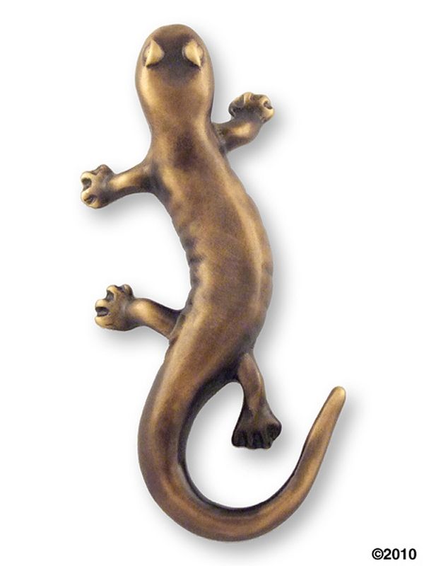 Salamander Unique Outdoor Art
