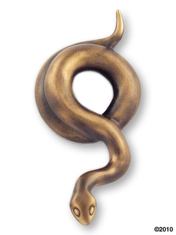 Snake Unique Outdoor Art