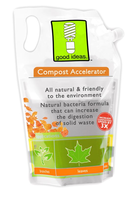 Enhanced Compost Accelerator Case of 6
