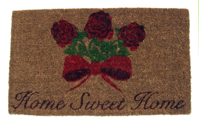 Home Sweet Home Coir Doormat