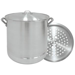 Stockpot w Steam Rack