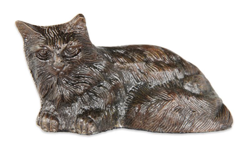 Cat Garden Statuary