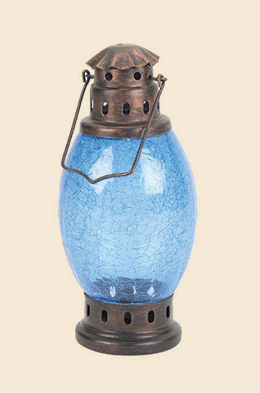 Crackle Lantern
