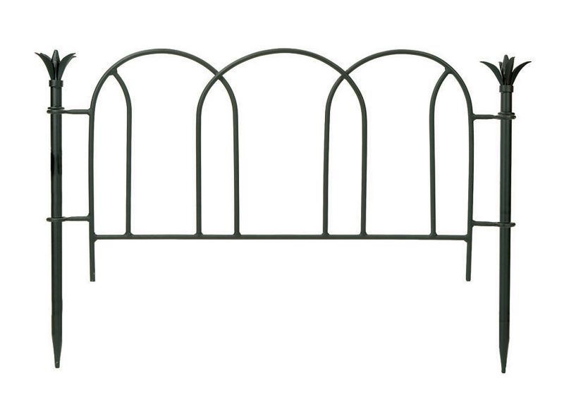 Scallops  Fence Section