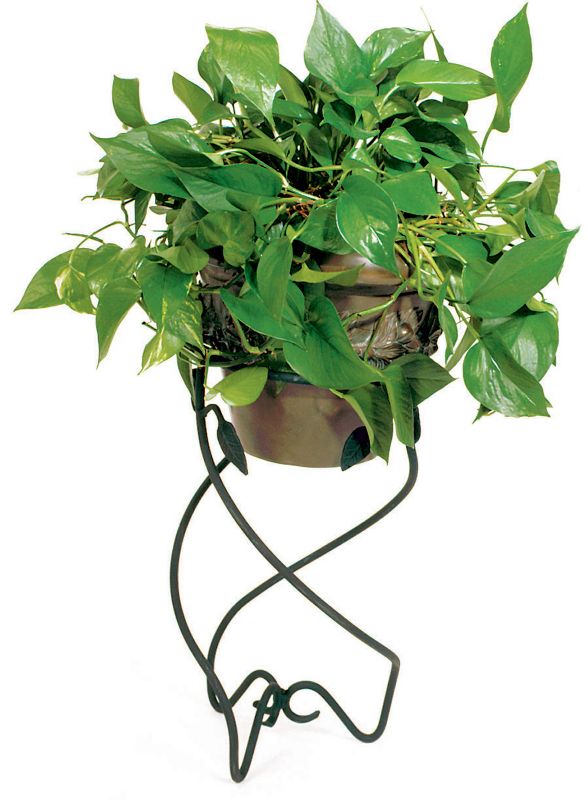 Flowerpot Stand Helix I 8 Inch