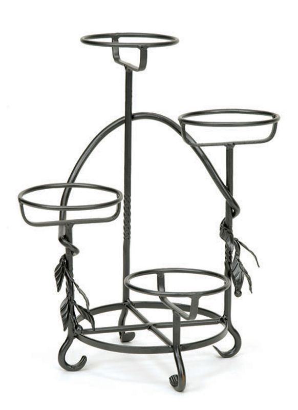 Cascading Plant Stand