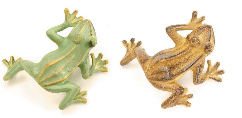 Jumping Frog