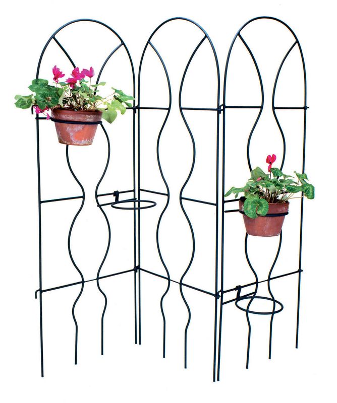 Achla Orangery Metal Wall Trellis