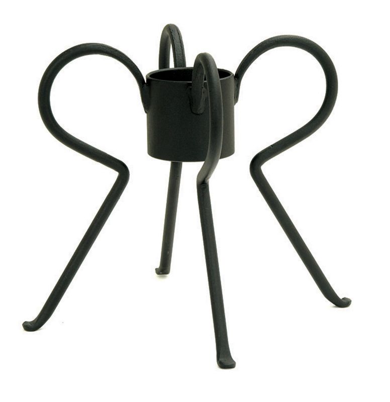 Spider Gazing Globe Stand