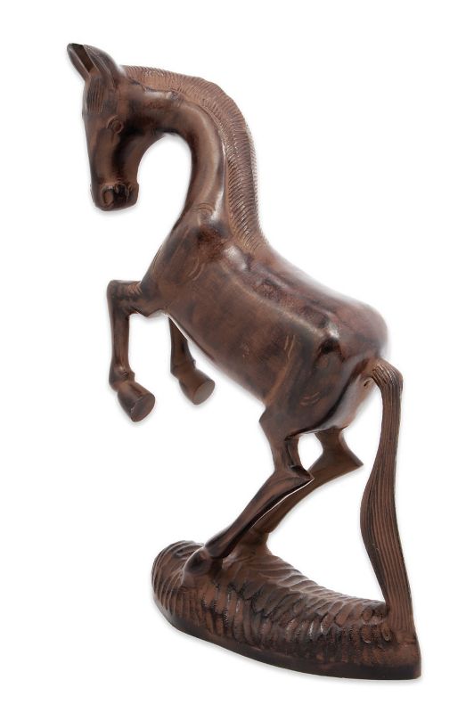 Trotting Horse