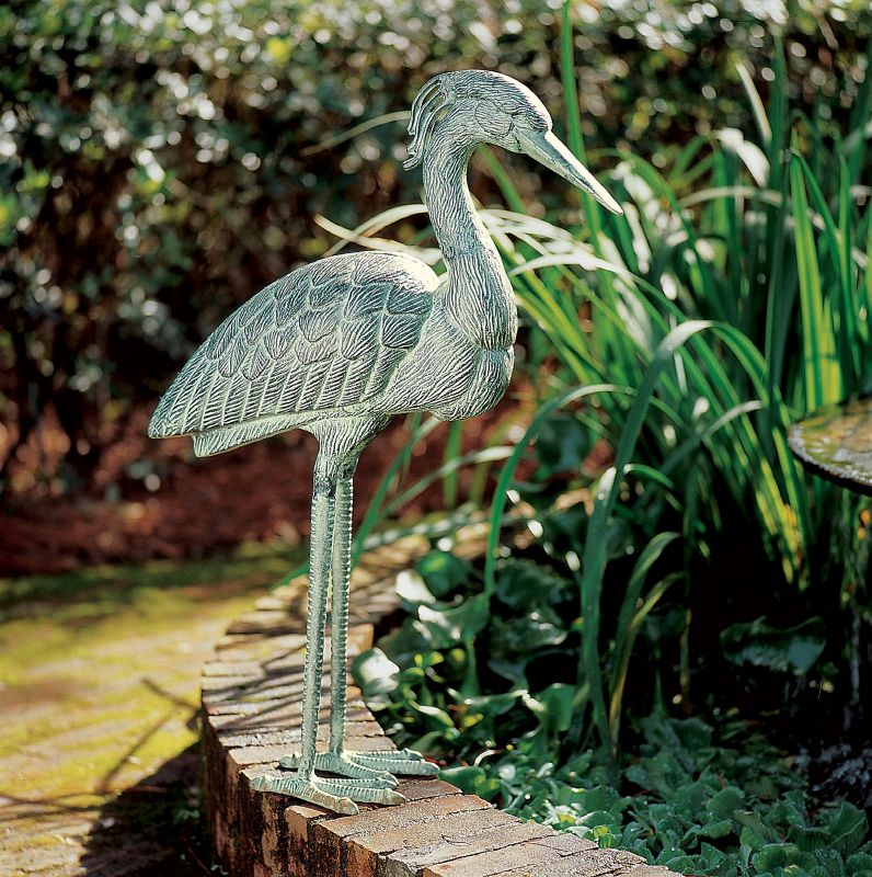 Stately Blue Heron