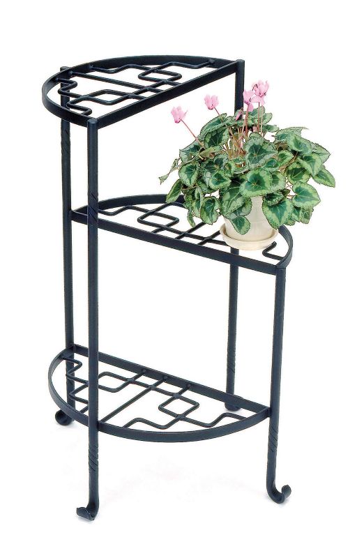 Iris Plant Stand