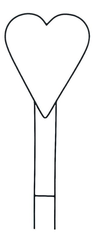 Heart Garden Hanger